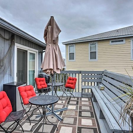 Breezy Murrells Inlet Condo With Deck Walk To Beach 미를 비치 외부 사진