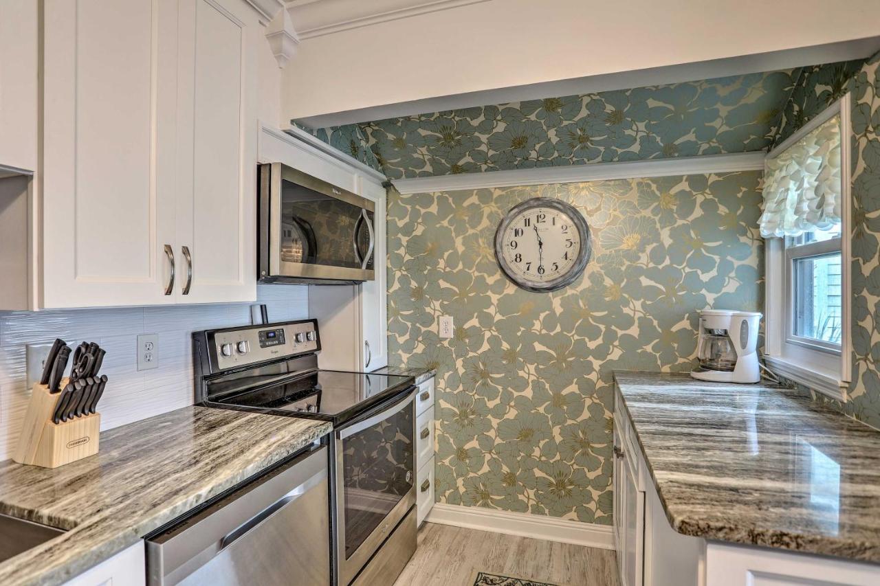 Breezy Murrells Inlet Condo With Deck Walk To Beach 미를 비치 외부 사진