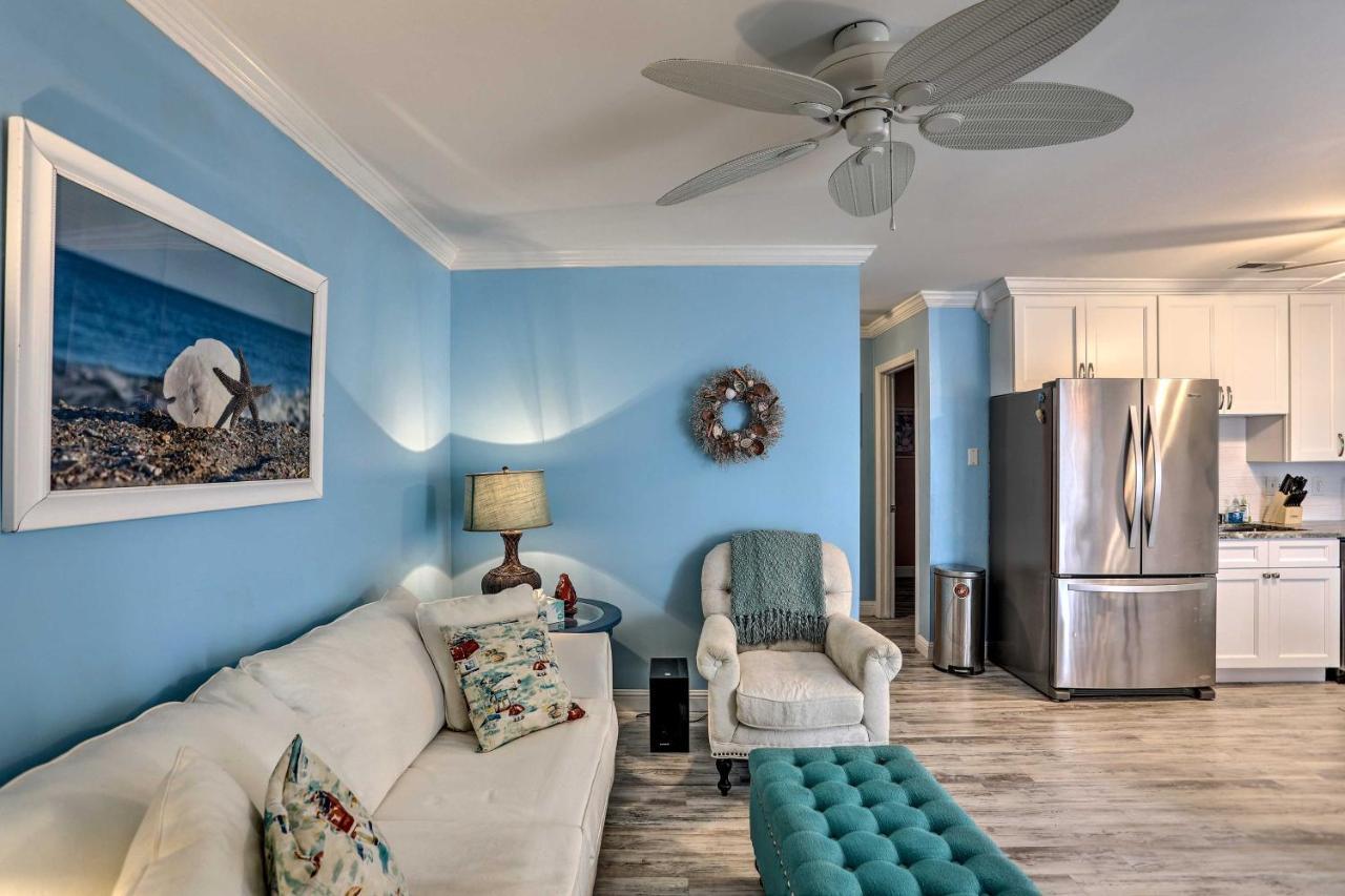 Breezy Murrells Inlet Condo With Deck Walk To Beach 미를 비치 외부 사진