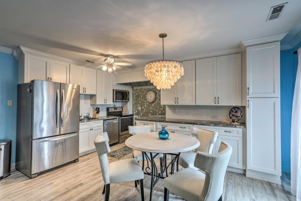Breezy Murrells Inlet Condo With Deck Walk To Beach 미를 비치 외부 사진