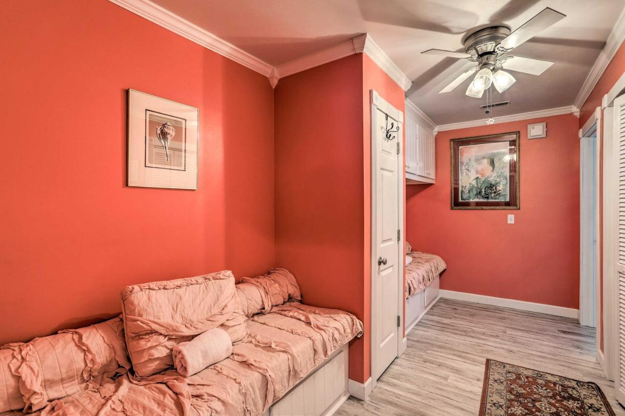 Breezy Murrells Inlet Condo With Deck Walk To Beach 미를 비치 외부 사진