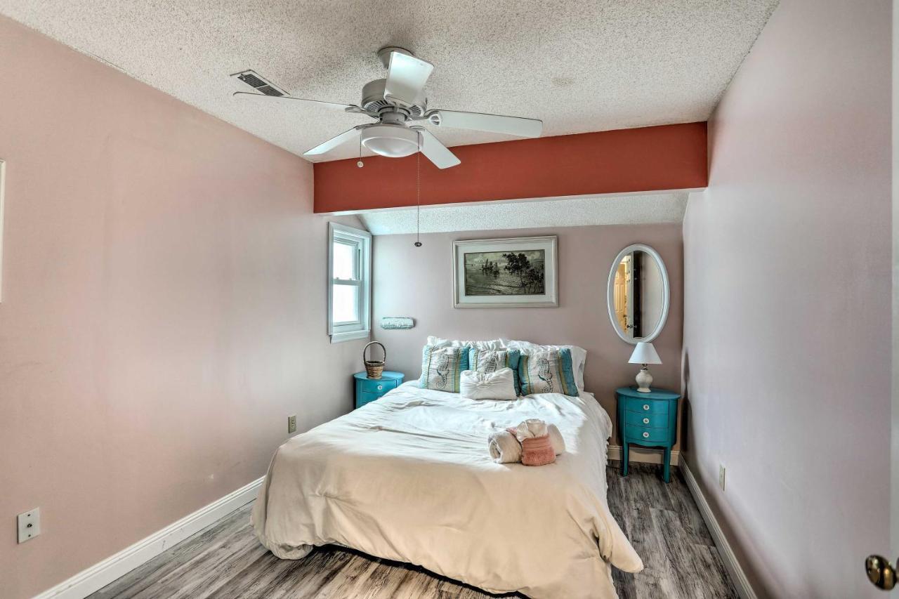 Breezy Murrells Inlet Condo With Deck Walk To Beach 미를 비치 외부 사진