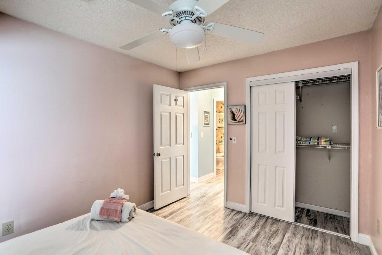 Breezy Murrells Inlet Condo With Deck Walk To Beach 미를 비치 외부 사진