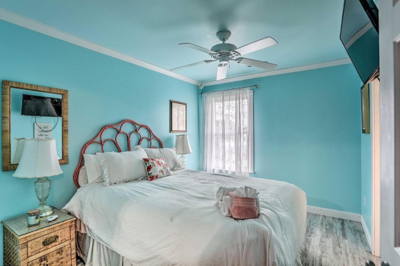 Breezy Murrells Inlet Condo With Deck Walk To Beach 미를 비치 외부 사진