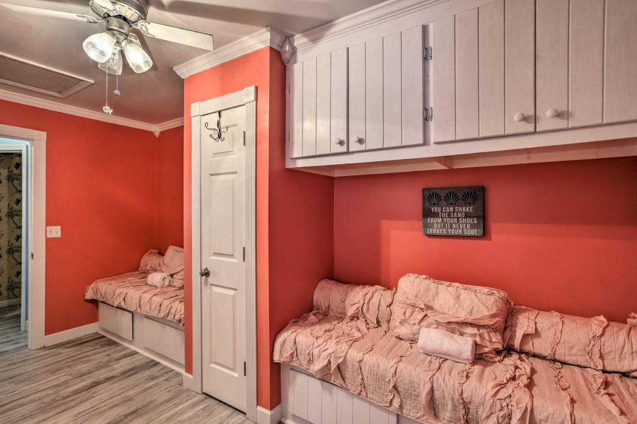 Breezy Murrells Inlet Condo With Deck Walk To Beach 미를 비치 외부 사진