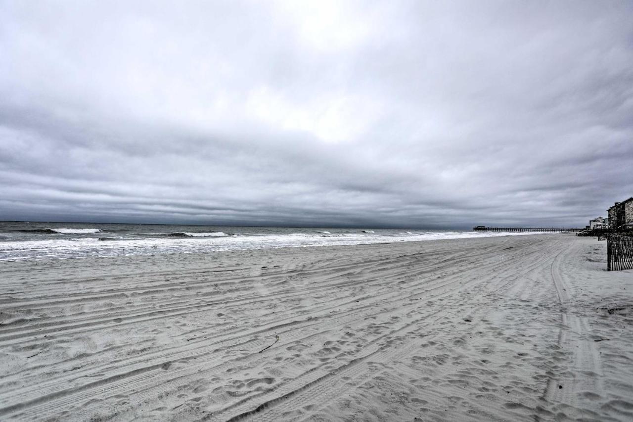 Breezy Murrells Inlet Condo With Deck Walk To Beach 미를 비치 외부 사진
